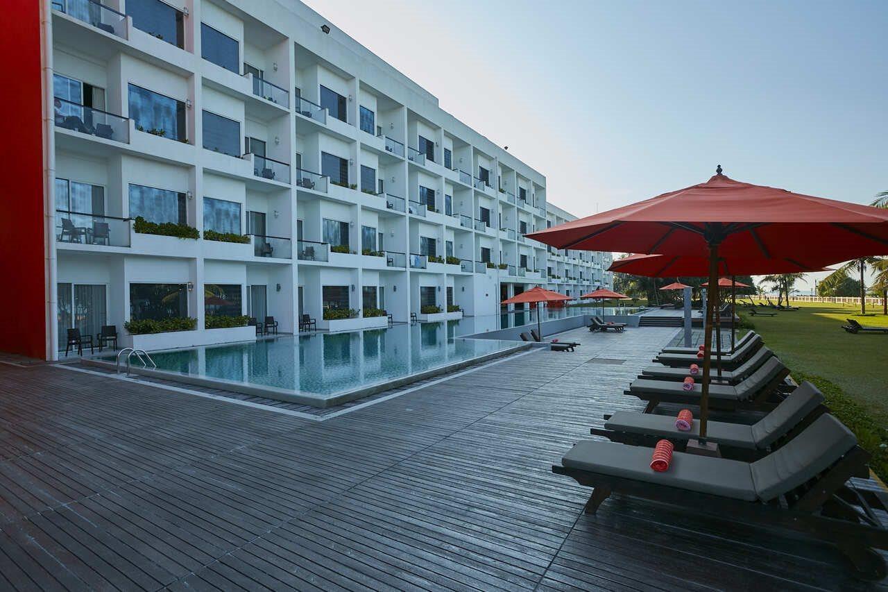 Citrus Waskaduwa Hotel Bentota Exterior photo