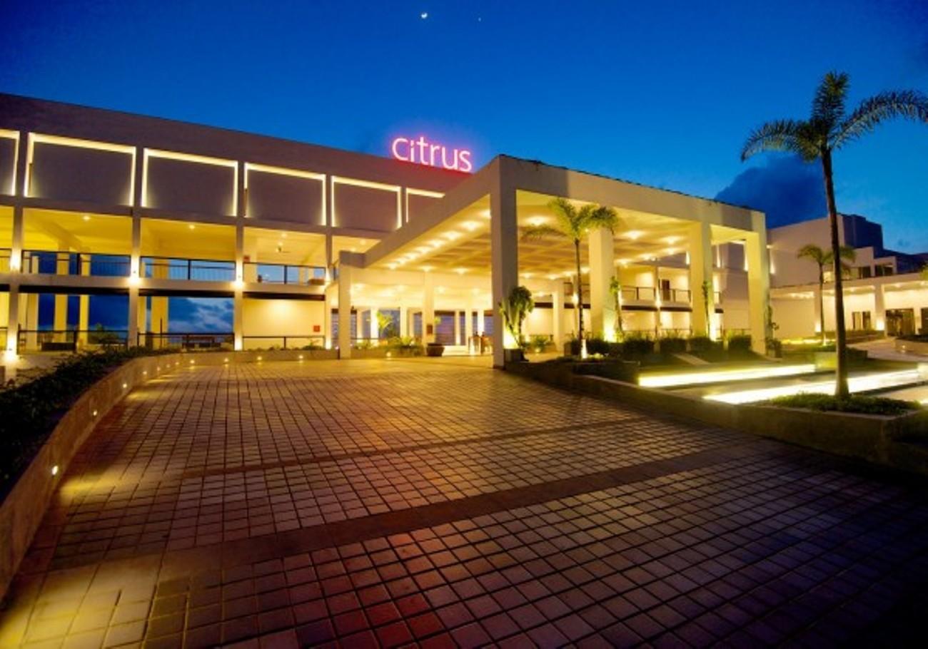 Citrus Waskaduwa Hotel Bentota Exterior photo