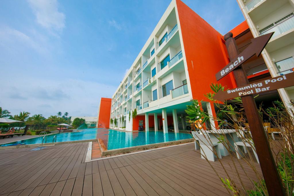 Citrus Waskaduwa Hotel Bentota Exterior photo