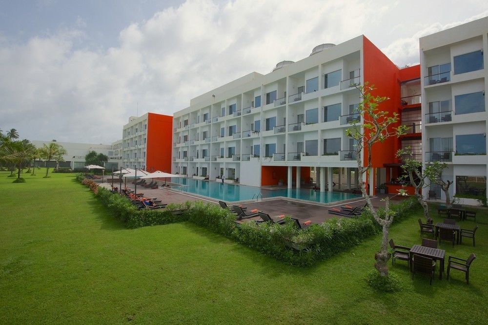 Citrus Waskaduwa Hotel Bentota Exterior photo