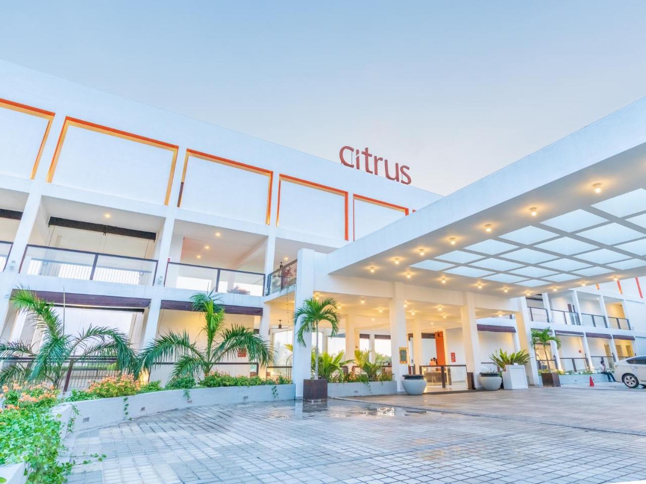 Citrus Waskaduwa Hotel Bentota Exterior photo
